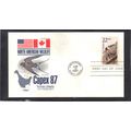 FDC Artmaster 2286 22c Barn Swallow (Cachet-U/A...
