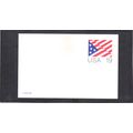 UX153 19c Flag CV01434