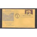 FDC Falkon 1687e 18c Independence Hall (Cachet-...