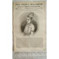 1839 The Penny Magazine No. 473 Blenheim, Hindu...