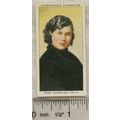 1938 Churchmans In Town Tonight No. 14 Miss Chr...