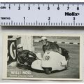 1956 Castrol Famous Riders - Willi Noll
