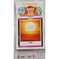 1986 Embassy Wonders of the World - Sun