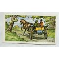 1961 Cooper's Tea card Transport through the ag...