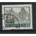 POLAND 1960 HISTORIC POLISH CITIES 1Z.15 GOANSK...