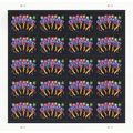 2015 Neon Celebrate Sheet of 20 Current Rate Po...