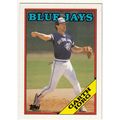 1988 Topps baseball card 273 Garth Iorg