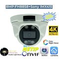 POE Camera Outdoor CCTV 4K 8MP IP Onvif AI Full...