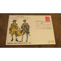1971 GB Cover -British National Army Museum - S...
