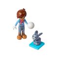 NEW Official Lego Friends Snowballer & Rabbit