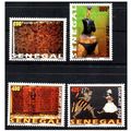 Sénégal 2002 Dak'Art Kunst Art Africain African...