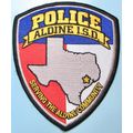 Aldine ISD, TX Police Dept. PP29.