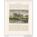 VIEW OF NANTES, ON THE LOIRE, FRANCE, Book Illu...
