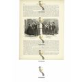 Icelanders & Costumes, Book Illustration (Print...