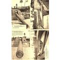 The Leugenboom A Moere WW1 Shelter 4x Mint Old ...