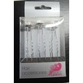 Wildest Dreams Vintage Pearl Crystal Hair Pin L...