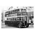 pt7669 - Portsmouth Corporation Bus no 33 to Ea...