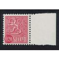 Finland Coat of Arms Lion Type 20p 1974 MNH SG#...