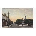 A697 LYTHAM- MARKET SQUARE AND CHURCH ROAD,