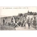 80 - Cayeux sur mer - promenade des planches