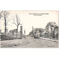 80 - Montdidier - LA RUE PARMENTIER - APRES LA ...