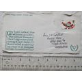 1981 Post Office first day cover Christmas, Gui...