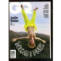 GQ Magazine JUSTIN BIEBER "IS YOUNG & FREE" VIN...