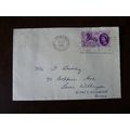 1960 GB General Letter Office First Day Cover E...