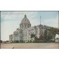 State Capitol Building, St Paul, Minnesota, c.1...