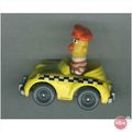 1983 Sesame Street Playskool Diecast Bert's Taxi