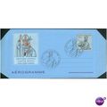 Vatican Aerogramme 1988 - Pre-paid 750l Pastor ...