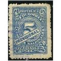 1920 Michel 269A - #2 fine used (o)