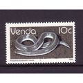 VENDA 1986 SG 128 10c NORTHERN LINED SHOVELSNOU...