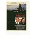 WORKING GIRL Harrison Ford Poster Art Postcard ...