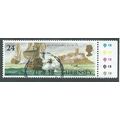 GUE 1993 24P 'SIEGE OF CASTLE CORNET' FINE USED...