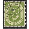 1951/1952 Michel 138 - #3 fine used (o)