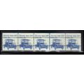 1906a 17c Electric Auto Very Fine MNH Dry Gum P...