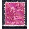 808 4c James Madison Barely Clears MNH B0121