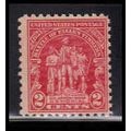 680 2c Fallen Timbers Average Plus MNH O1665