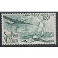 Saint Pierre et Miquelon N° PA 19 YVERT NEUF * ...