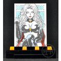 5FINITY Lady Death Goddess SDCC 2019 – Sketch –...