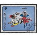 Romania Mi 4560: 1 L. multicoloured Romanian Ca...