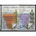 1979 Michel 336/337 - #2 fine used (o)