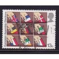 GB 1979 1st ELECTIONS EUROPEAN ASSEMBLY 13p VAL...
