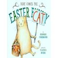 Here Comes The Easter Cat