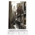 old postcard Amsterdam, Smaksteeg
