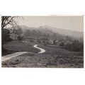 Losehill Foothills Hope Derbyshire RP Postcard