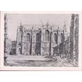 Keble College Oxford - Gatefold Christmas Greet...