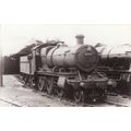 Railway Photo GWR 43xx 6356 Plymouth Laira Shed...