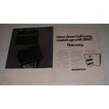 1971 CalComp CD 22 Disk Memory System Ad